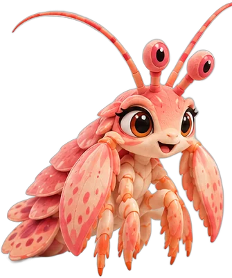 Peluche de Coral